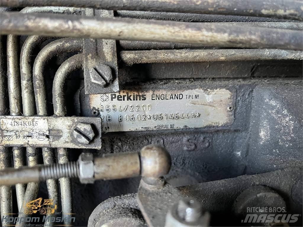 Perkins 1554/2200 エンジン