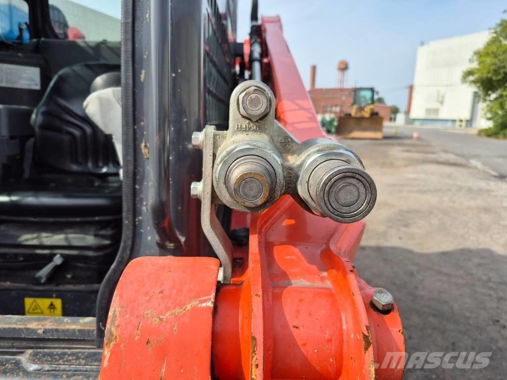 Kubota SVL 65-2 スキッドステアローダー