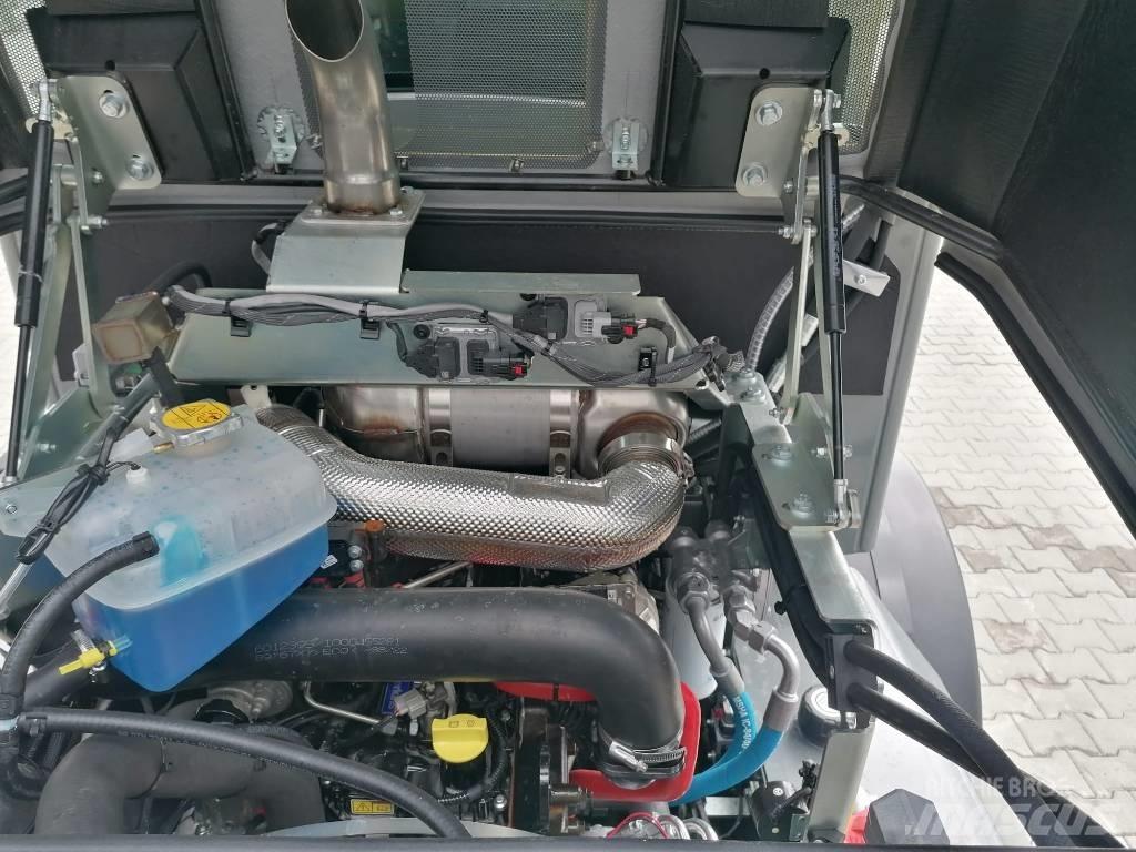 Wacker Neuson WL 70 ホイールローダー・タイヤショベル