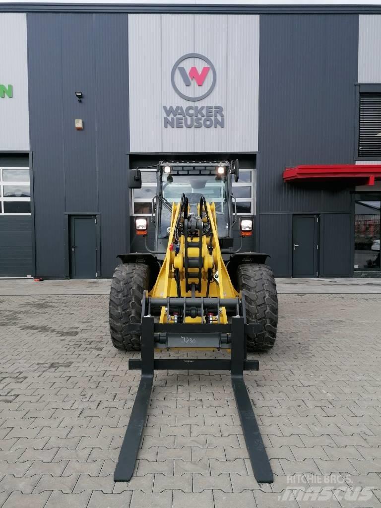 Wacker Neuson WL 70 ホイールローダー・タイヤショベル