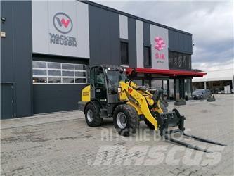 Wacker Neuson WL 70 ホイールローダー・タイヤショベル