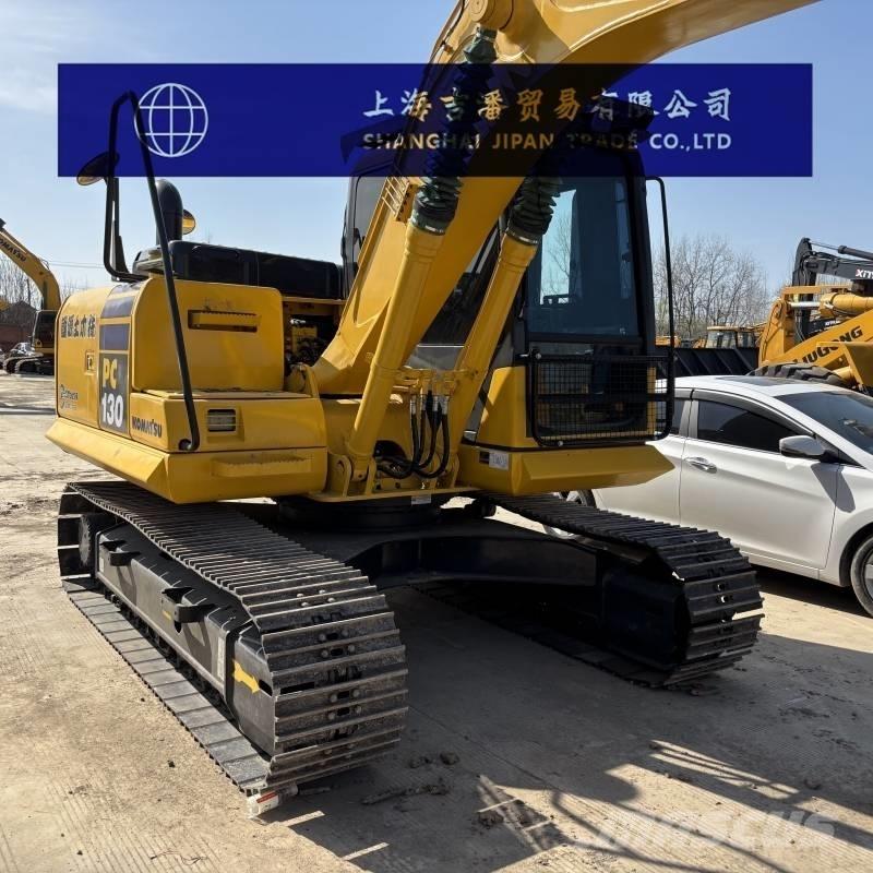 Komatsu PC 130 大型油圧ショベル12t以上（パワーショベル・ユンボ）