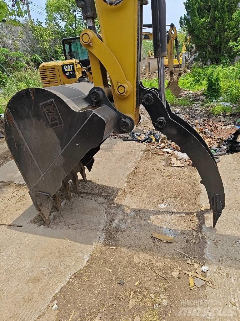 CAT 308 E 2 CR 大型油圧ショベル12t以上（パワーショベル・ユンボ）