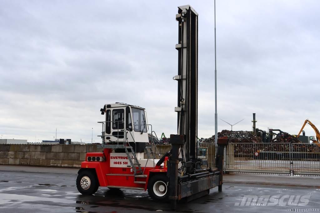 Svetruck 16CS5H ディーゼル・軽油