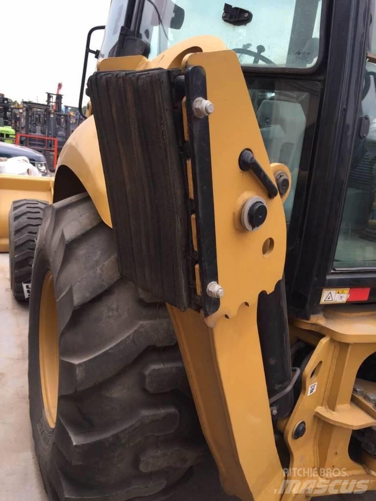CAT 430 F バックホーローダー
