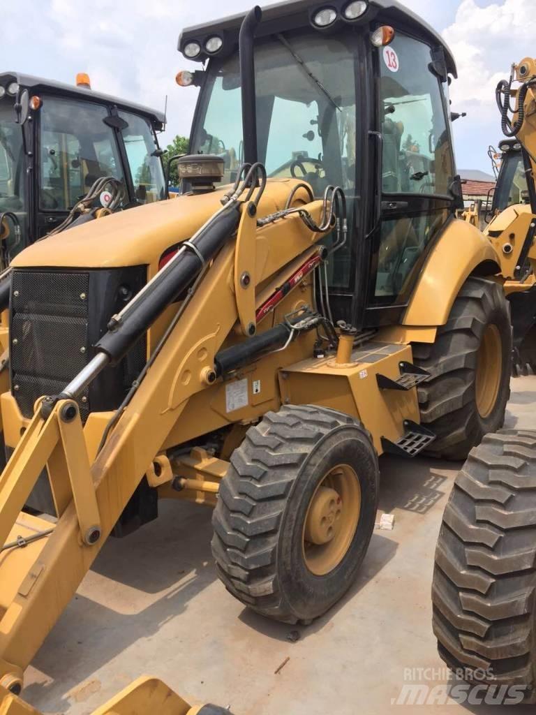 CAT 430 F バックホーローダー