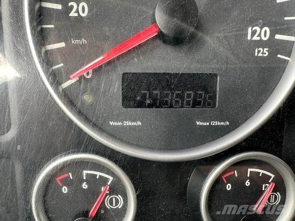 MAN TGA 33.480 中古トラクターヘッド | トレーラーヘッド