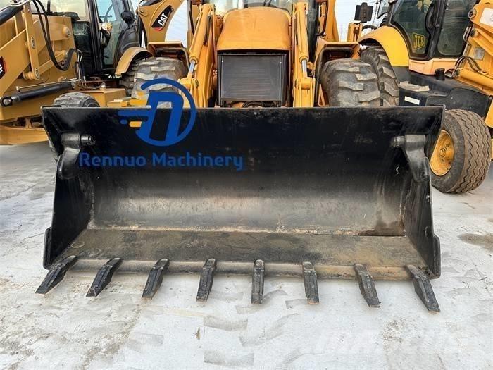 JCB 3 CX バックホーローダー