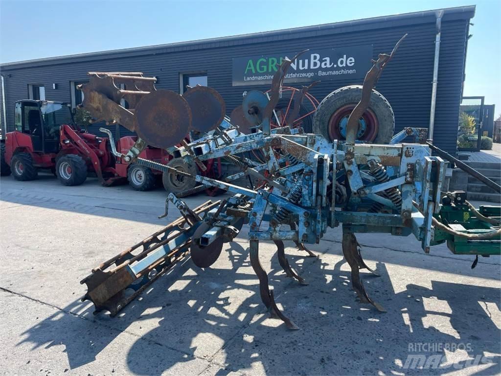 Rabe GHF 470 カルチベーター