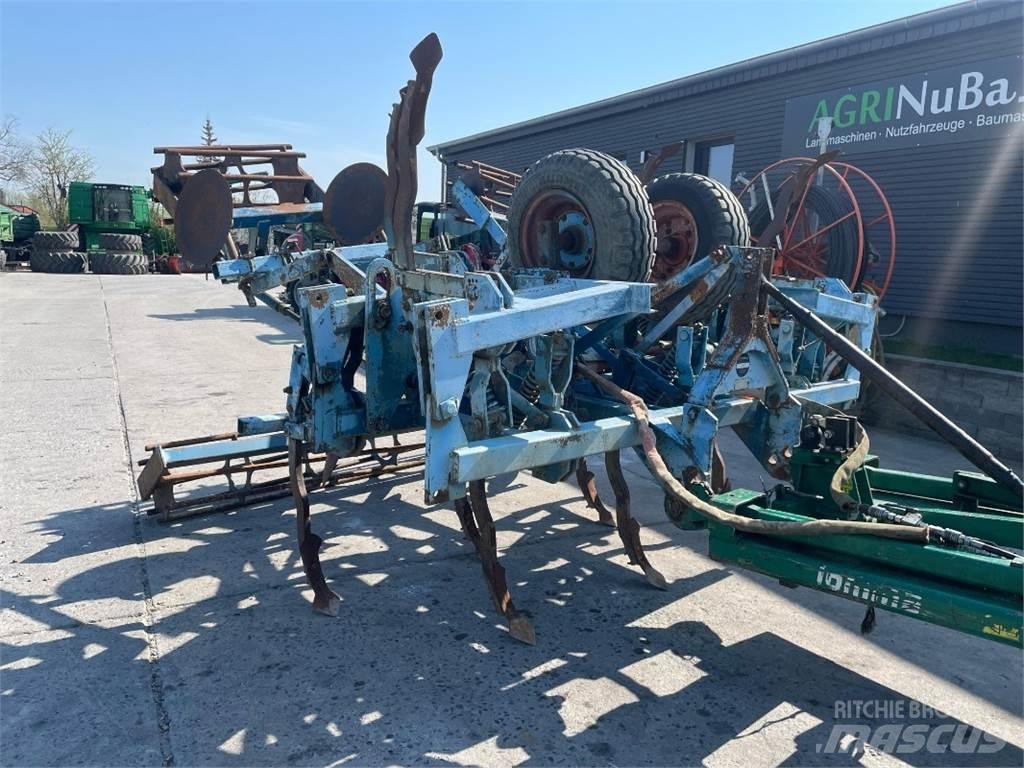 Rabe GHF 470 カルチベーター