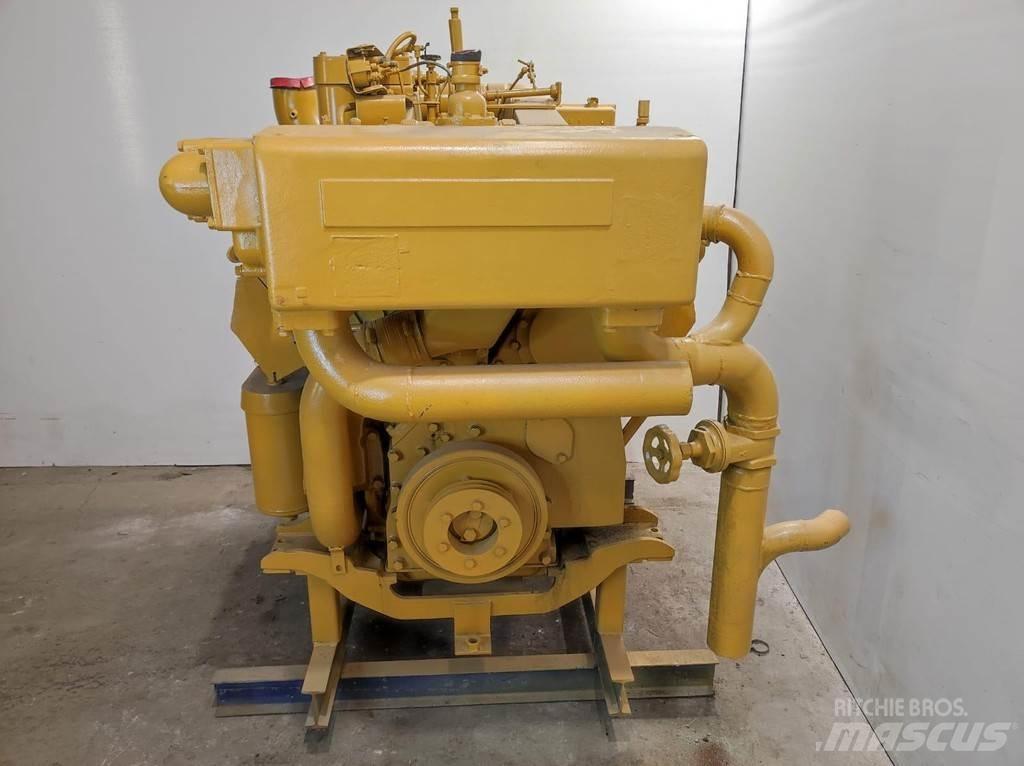 CAT D336 ENGINE エンジン