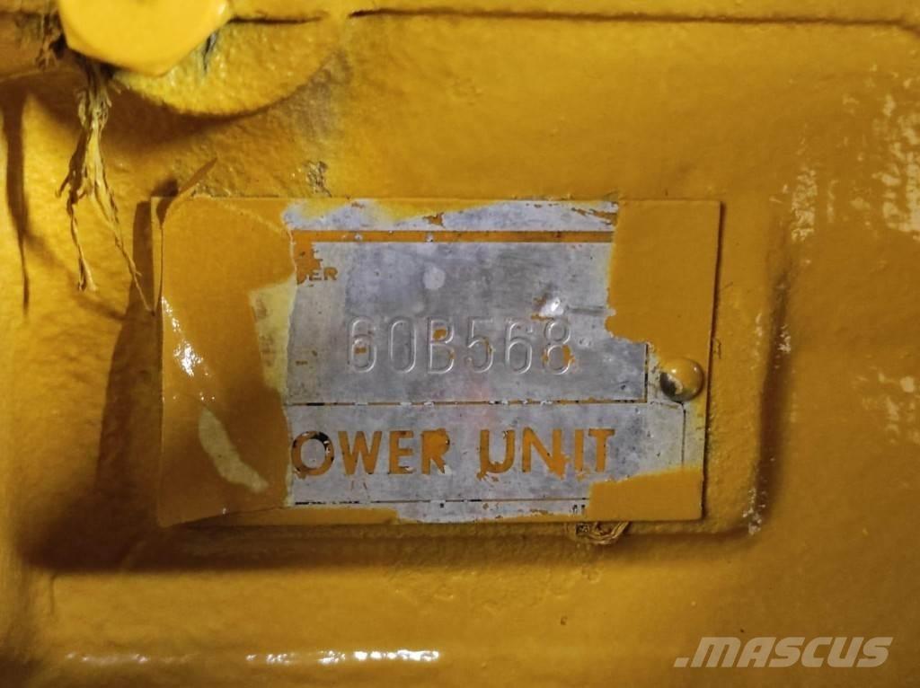 CAT D336 ENGINE エンジン