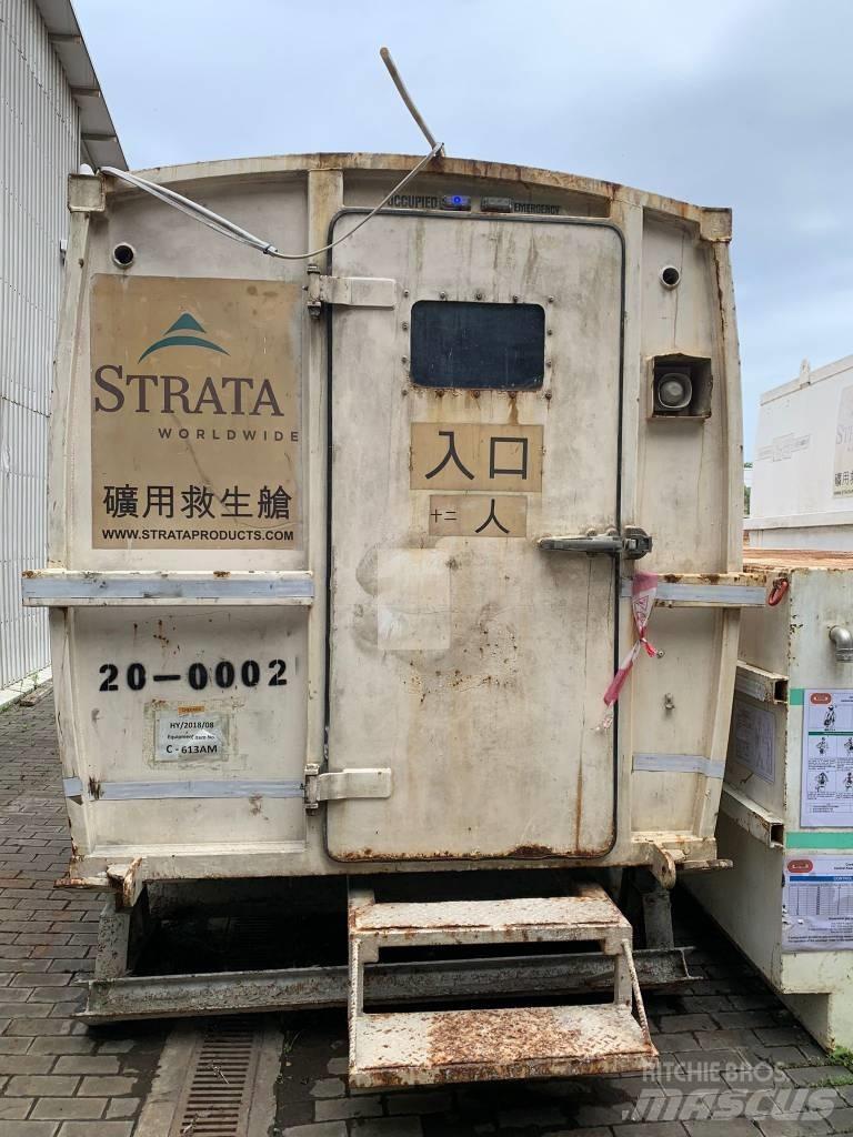  Strata XX 建設機械 -　その他