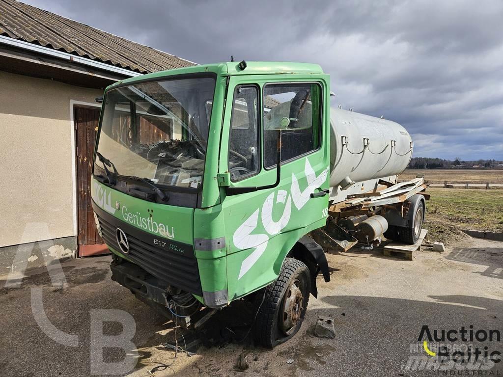 Mercedes-Benz 917 業務用掃除機