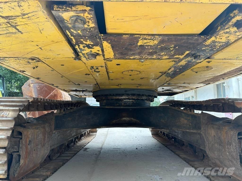 Komatsu PC 400-7 大型油圧ショベル12t以上（パワーショベル・ユンボ）