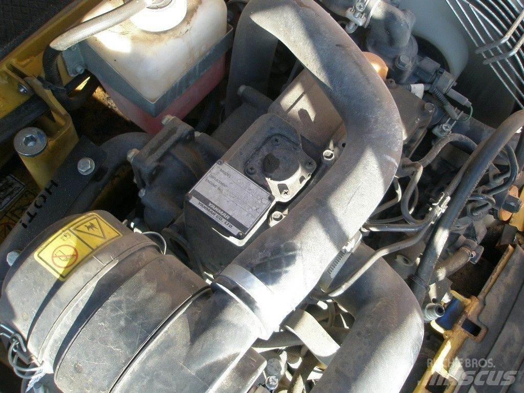 CAT 300.9 ミニ油圧ショベル 7t以下（ミニユンボ・ミニディガー）