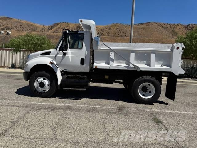International 4400 ダンプ