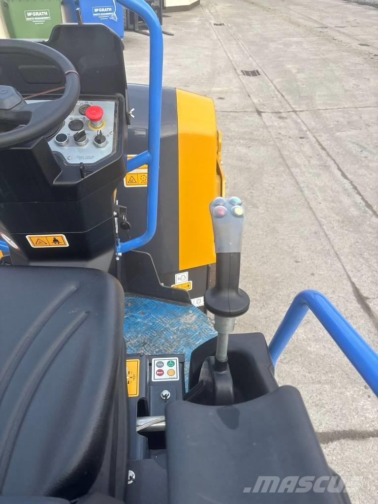 XCMG XD120 タンデムローラ