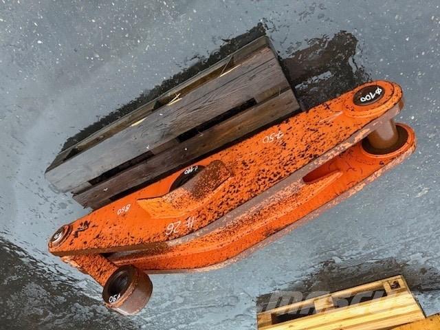 Doosan BUCKET LINK バケット