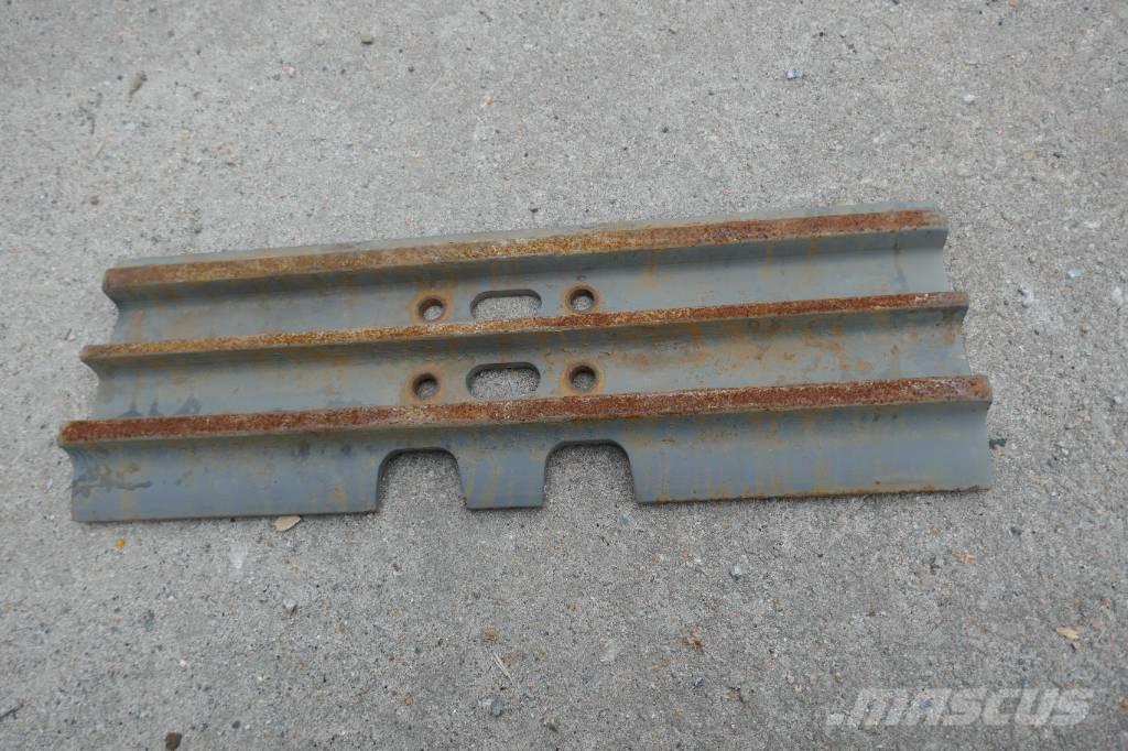  Bandplattor B:600mm 無限軌道、クローラ、履帯