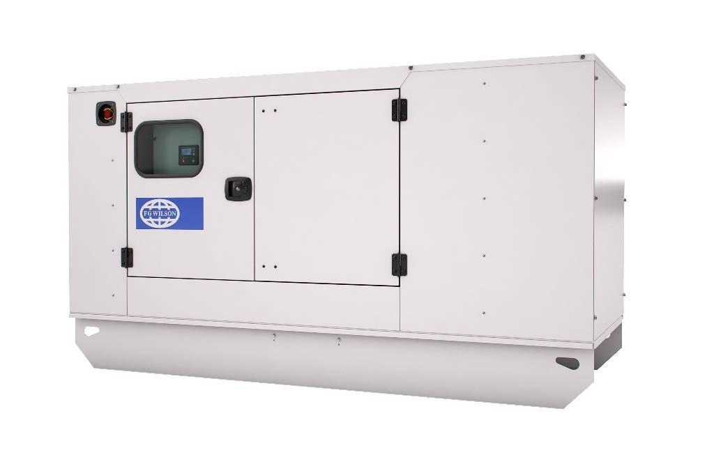 FG Wilson P150-5 ディーゼル発電機