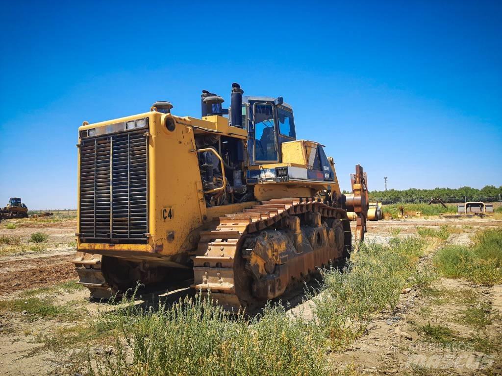 Komatsu D 475 A-1 ブルドーザー
