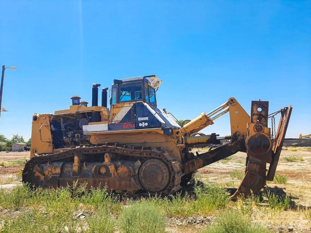 Komatsu D 475 A-1 ブルドーザー