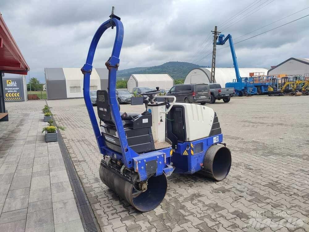 Ammann AV 20-2 タンデムローラ
