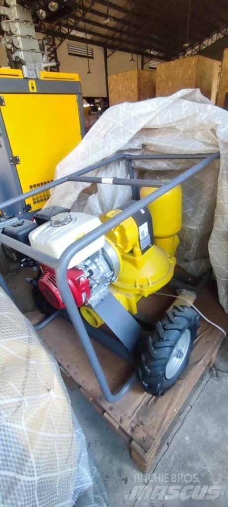 Atlas Copco LB 100 B ウォーターポンプ