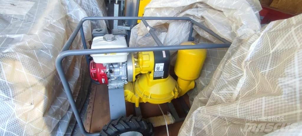 Atlas Copco LB 100 B ウォーターポンプ