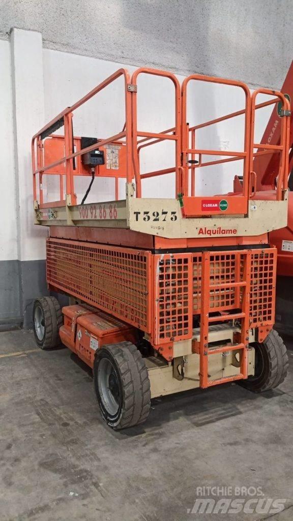 JLG 4069 LE シザースリフト