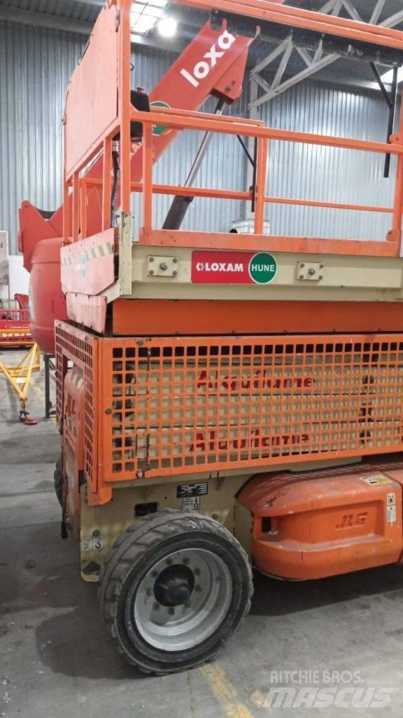 JLG 4069 LE シザースリフト