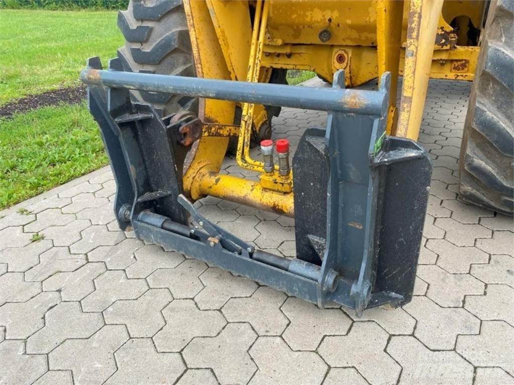 Hanomag 44D ホイールローダー・タイヤショベル