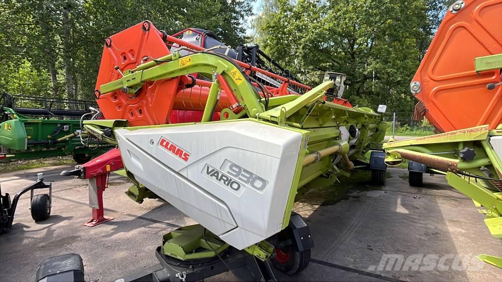 CLAAS Lexion 750 TT コンバイン