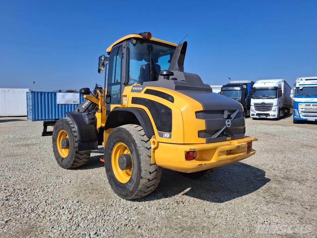 Volvo L 45 H ホイールローダー・タイヤショベル