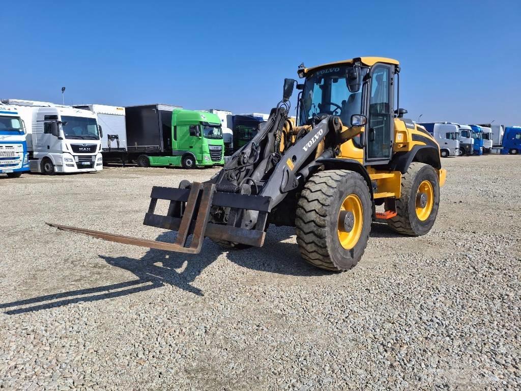Volvo L 45 H ホイールローダー・タイヤショベル