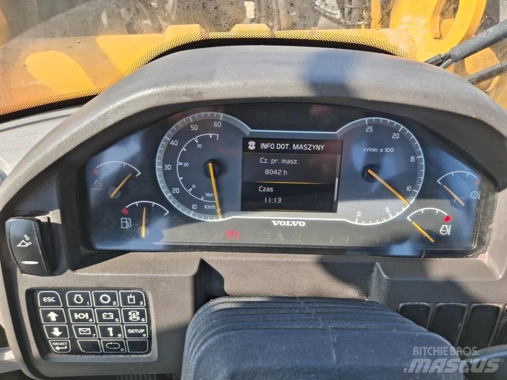 Volvo L 45 H ホイールローダー・タイヤショベル
