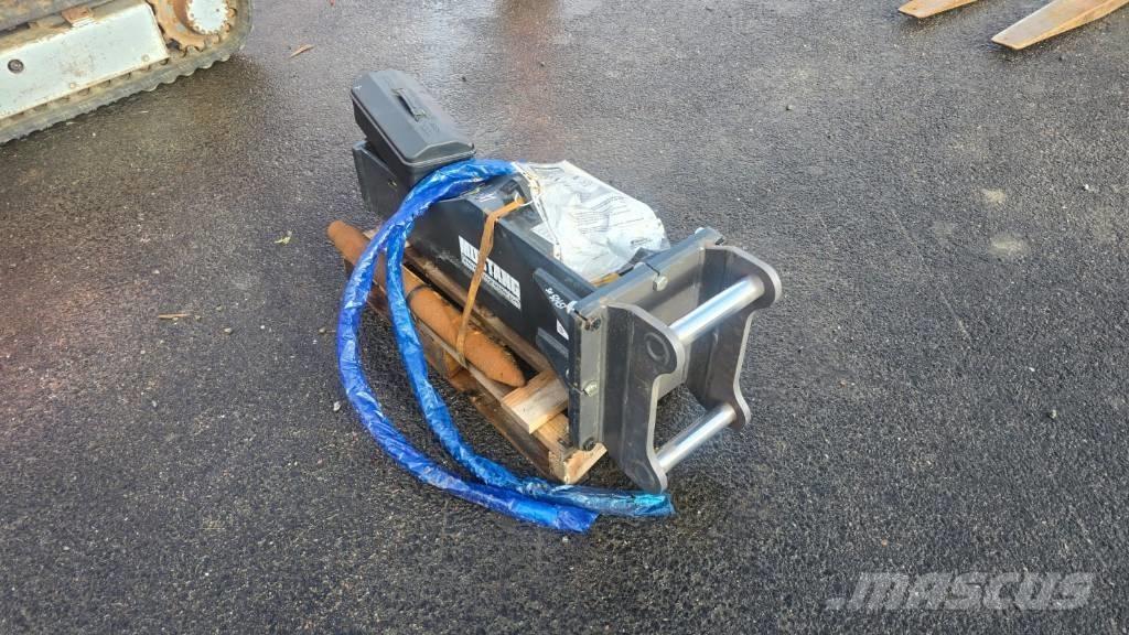  Hyd hammare S40 ミニ油圧ショベル 7t以下（ミニユンボ・ミニディガー）