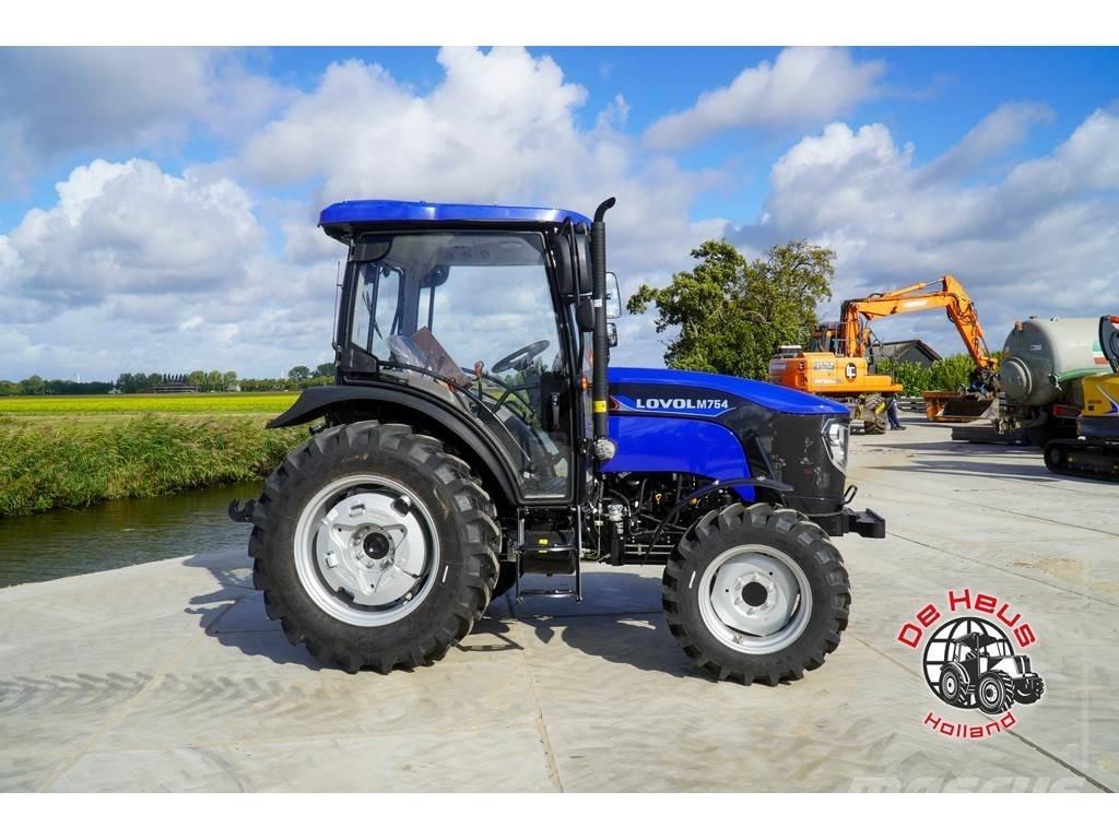 Lovol M754C トラクター