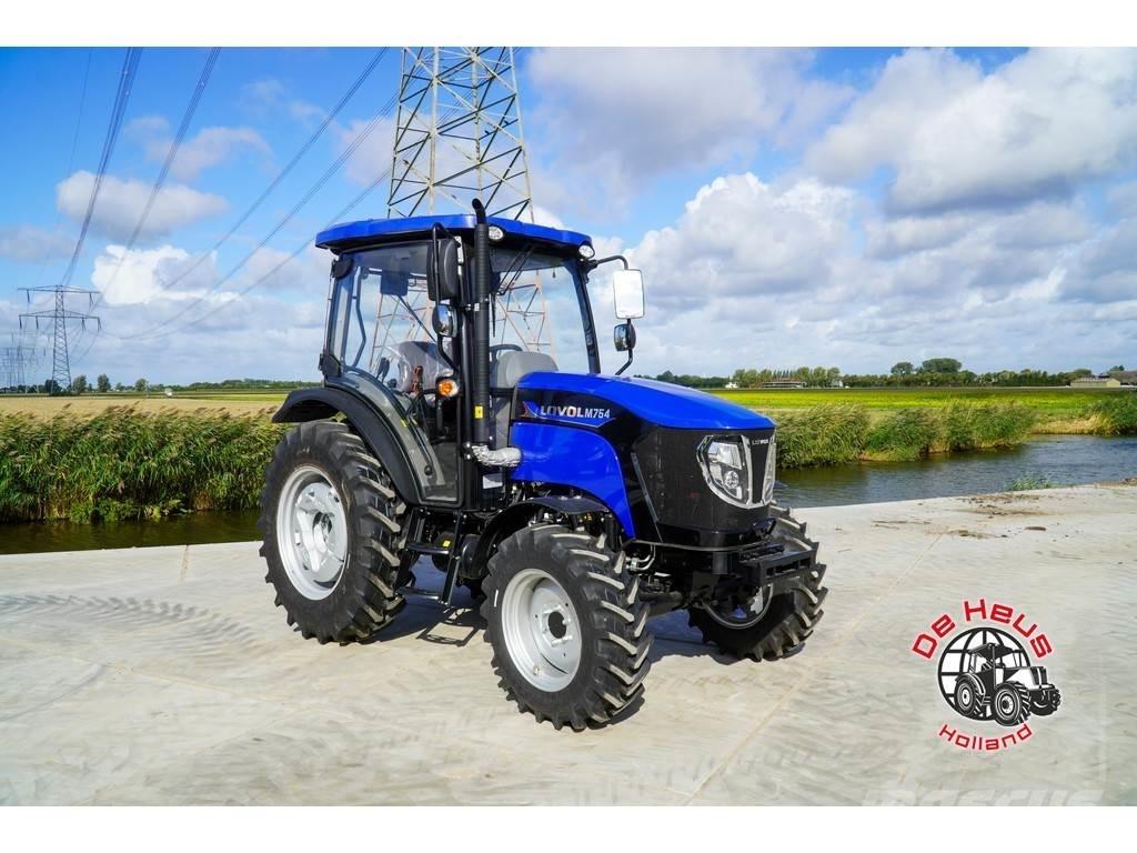 Lovol M754C トラクター