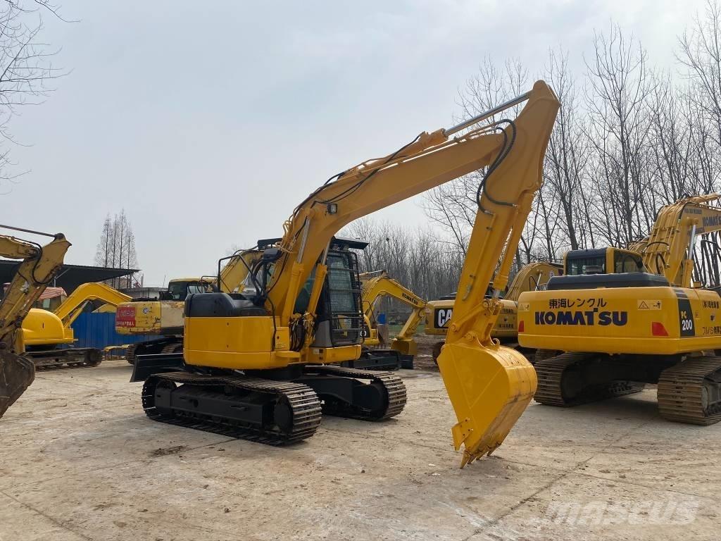 Komatsu PC128US 大型油圧ショベル12t以上（パワーショベル・ユンボ）