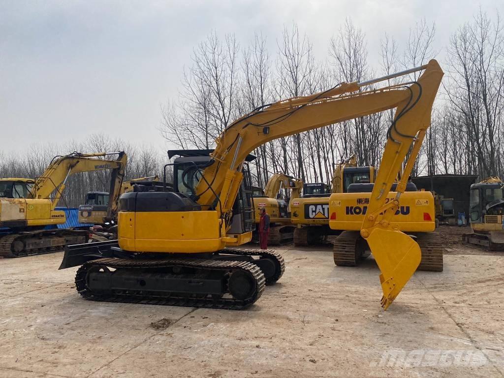 Komatsu PC128US 大型油圧ショベル12t以上（パワーショベル・ユンボ）