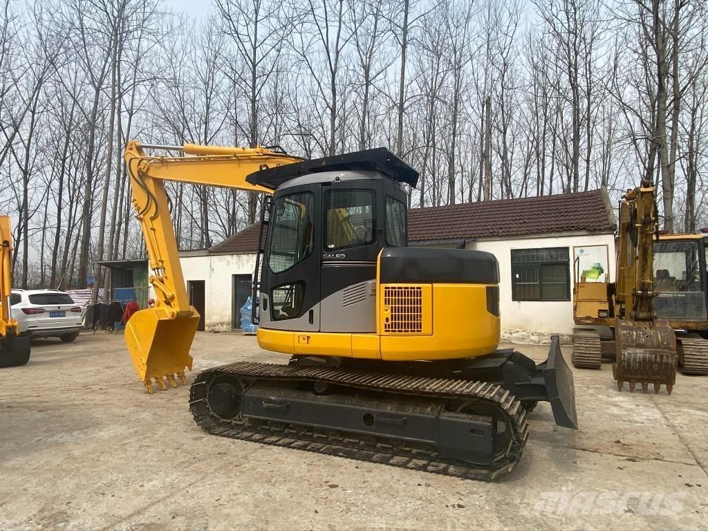 Komatsu PC128US 大型油圧ショベル12t以上（パワーショベル・ユンボ）