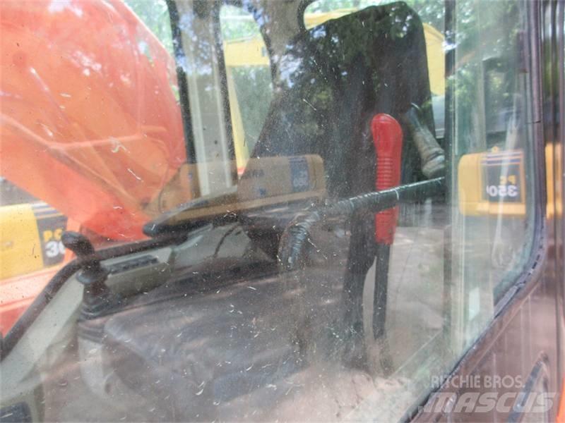 Doosan DH 420 LC-7 大型油圧ショベル12t以上（パワーショベル・ユンボ）
