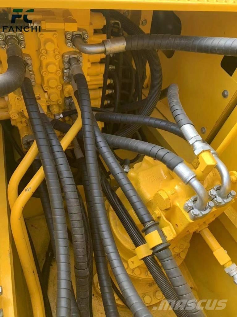 Komatsu PC 210 ミニ油圧ショベル 7t以下（ミニユンボ・ミニディガー）
