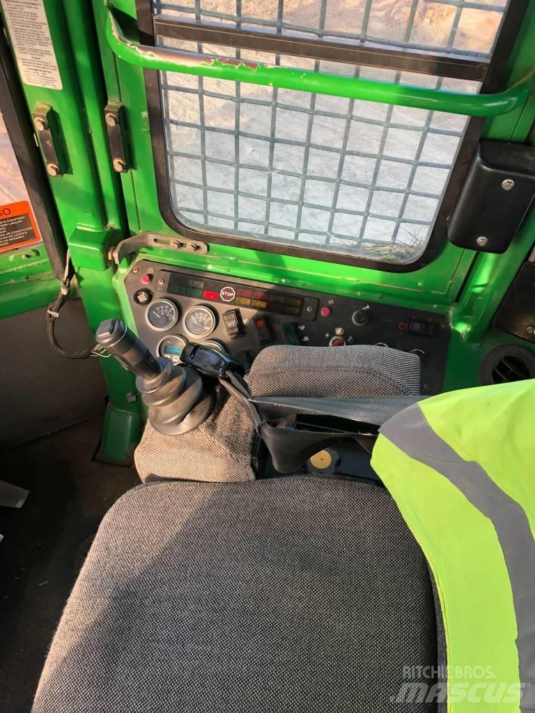 John Deere JX 770 フェラーバンチャー