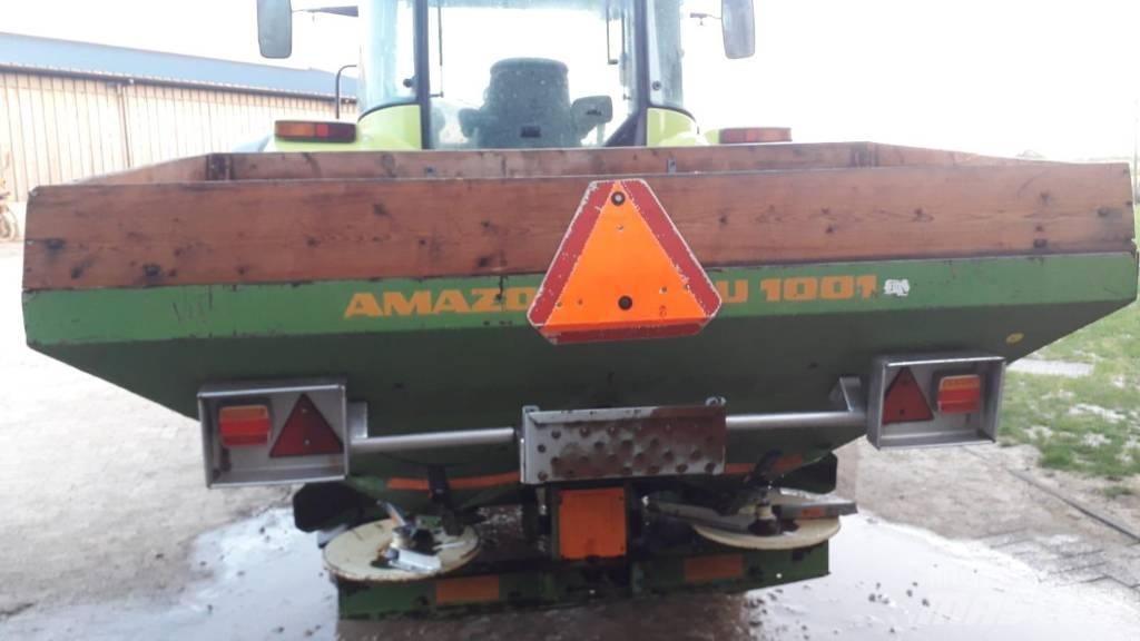 Amazone ZA-U 1001 ミネラル散布機