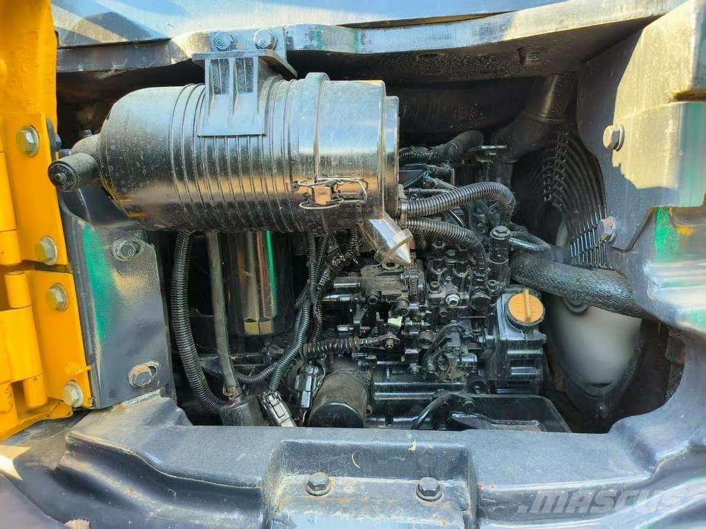 Komatsu PC 50 ミニ油圧ショベル 7t以下（ミニユンボ・ミニディガー）