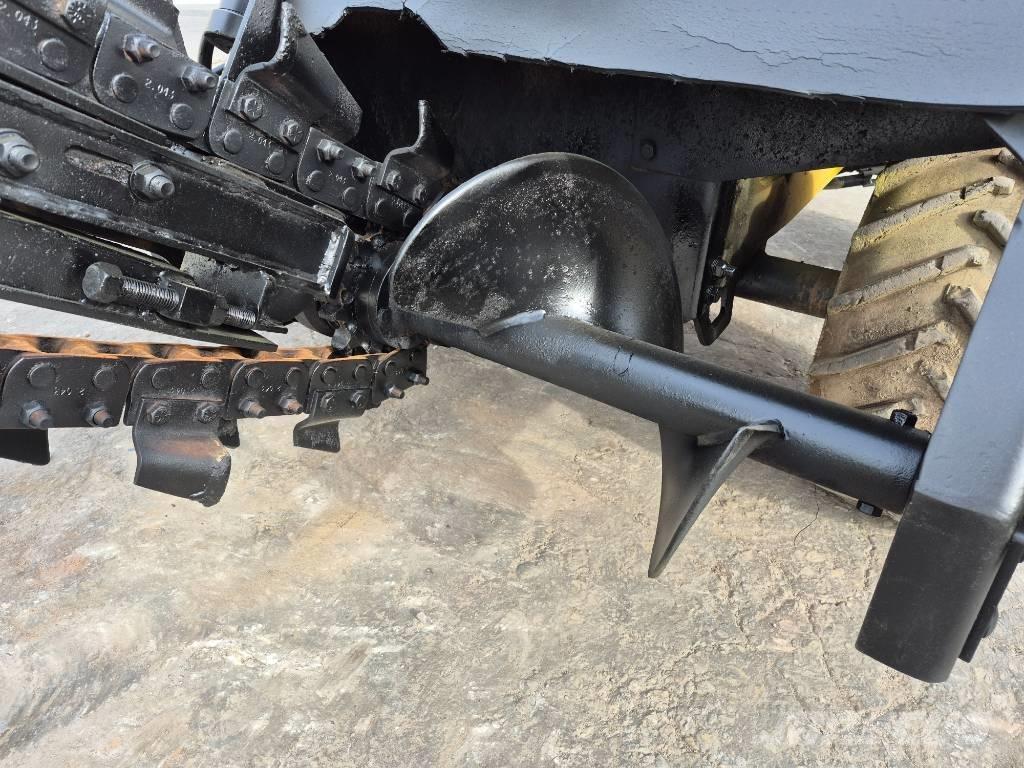 Vermeer V3550 トレンチャー