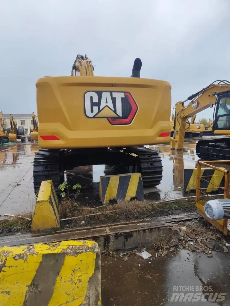 CAT 2023 CAT 350 ホイール式油圧ショベル（パワーショベル・ユンボ・バックホー）